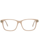 Emilio Pucci Women's Pink Optical Frames - One Size - NuSea