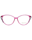 Emilio Pucci Women's Pink Optical Frames - One Size - NuSea