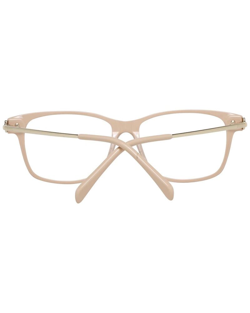 Emilio Pucci Women's Pink Optical Frames - One Size - NuSea
