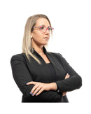 Emilio Pucci Women's Pink Optical Frames - One Size - NuSea