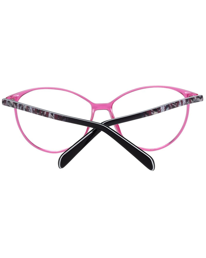 Emilio Pucci Women's Pink Optical Frames - One Size - NuSea