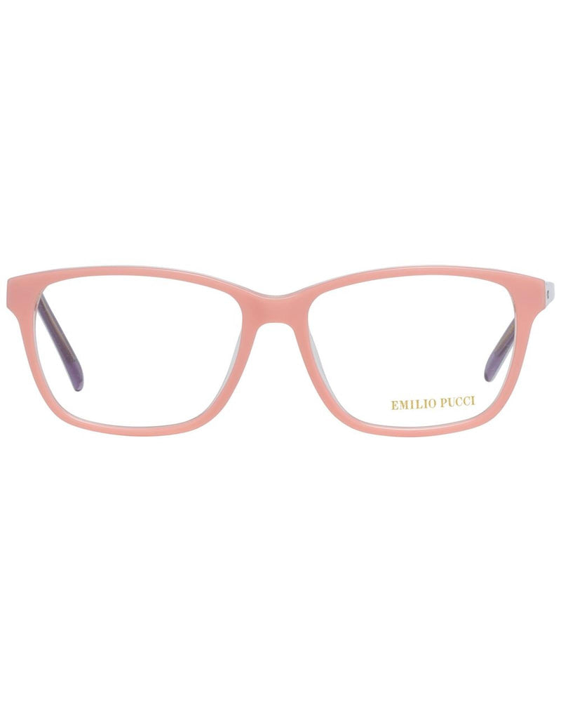 Emilio Pucci Women's Pink Optical Frames - One Size - NuSea