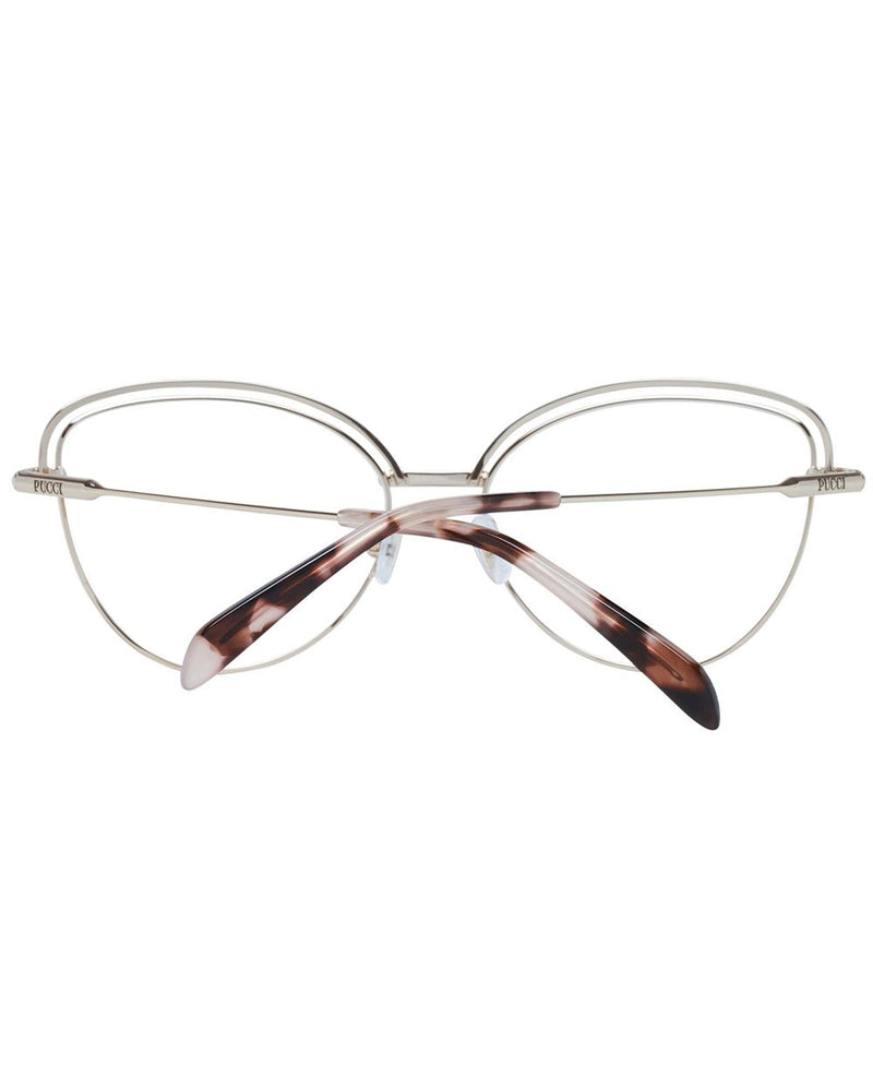 Emilio Pucci Women's Pink Optical Frames - One Size - NuSea