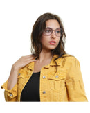 Emilio Pucci Women's Purple Optical Frames - One Size - NuSea