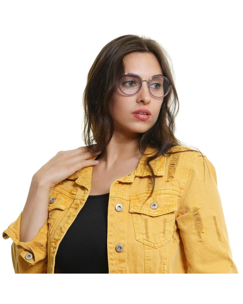 Emilio Pucci Women's Purple Optical Frames - One Size - NuSea