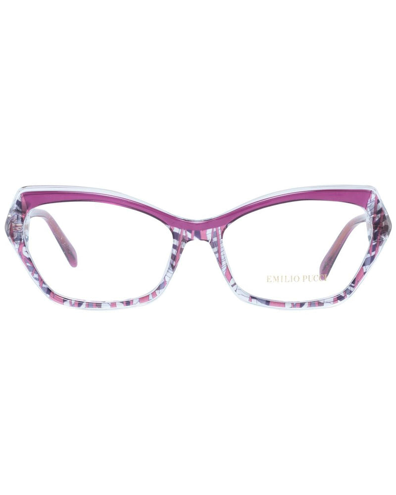 Emilio Pucci Women's Purple Optical Frames - One Size - NuSea