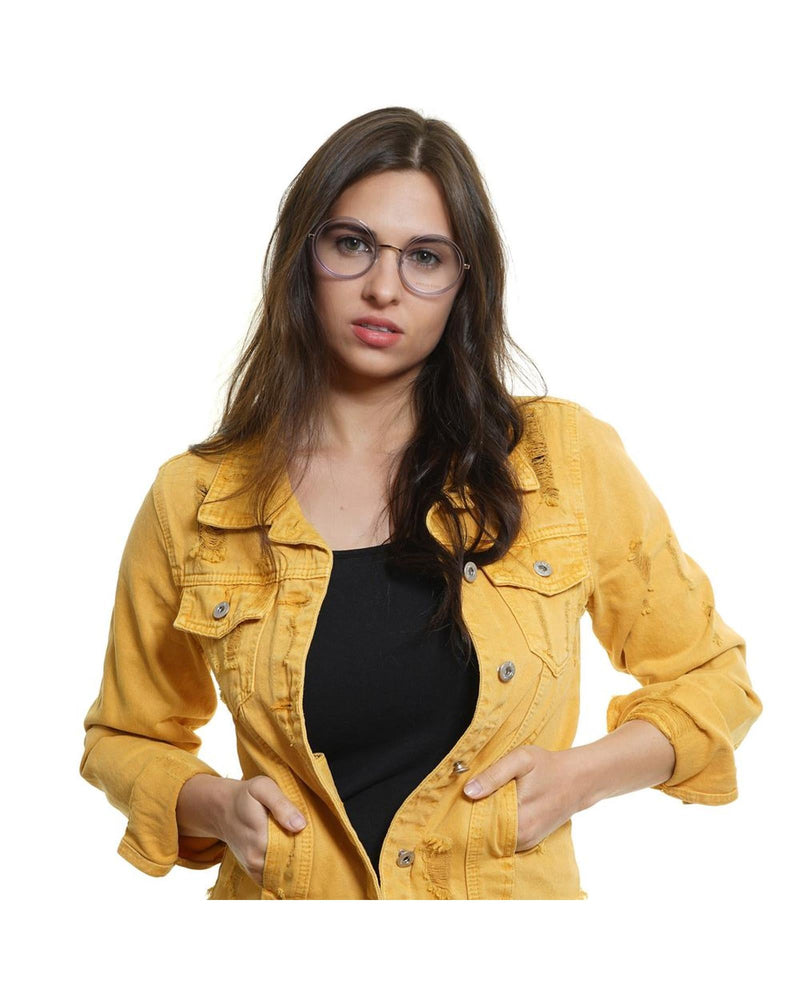 Emilio Pucci Women's Purple Optical Frames - One Size - NuSea