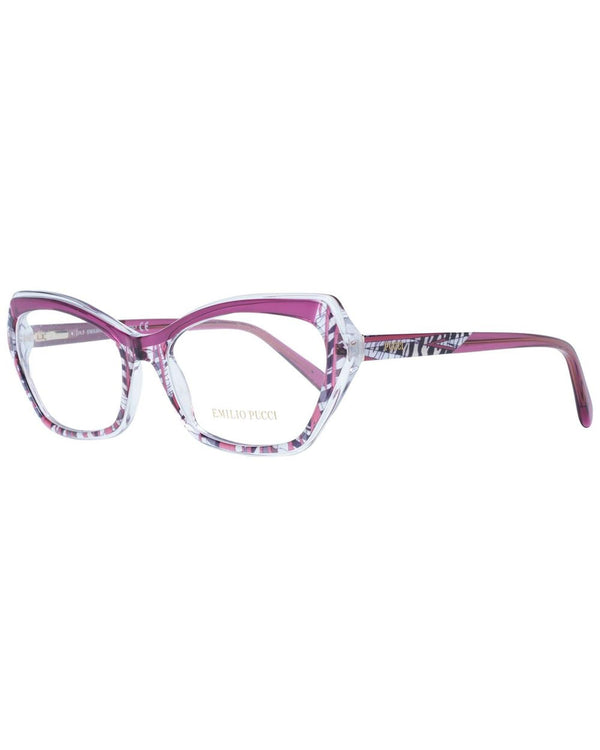 Emilio Pucci Women's Purple Optical Frames - One Size - NuSea
