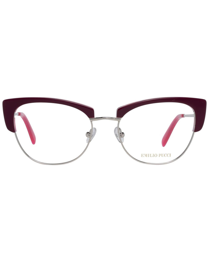 Emilio Pucci Women's Purple Optical Frames - One Size - NuSea