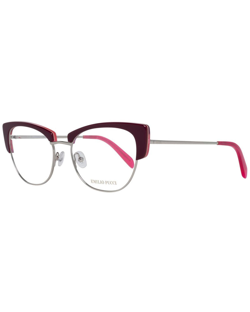 Emilio Pucci Women's Purple Optical Frames - One Size - NuSea