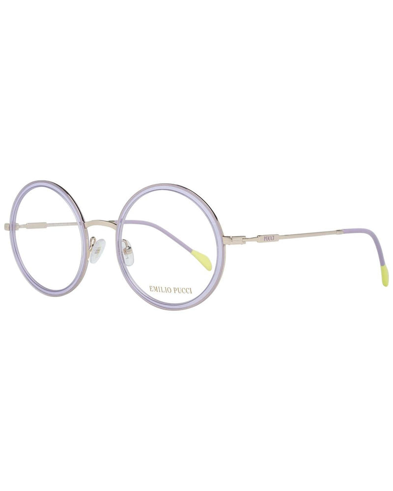 Emilio Pucci Women's Purple Optical Frames - One Size - NuSea