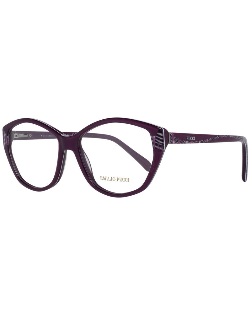 Emilio Pucci Women's Purple Optical Frames - One Size - NuSea
