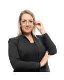 Emilio Pucci Women's Purple Optical Frames - One Size - NuSea