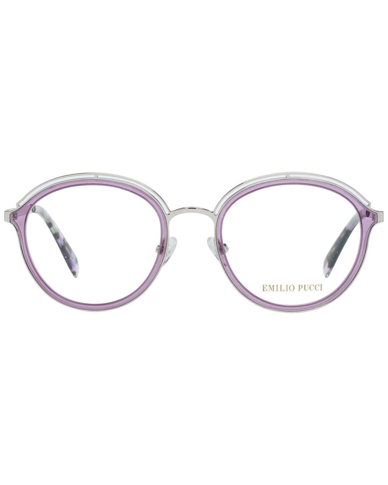 Emilio Pucci Women's Purple Optical Frames - One Size - NuSea