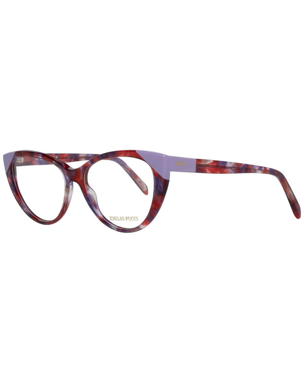 Emilio Pucci Women's Purple Optical Frames - One Size - NuSea