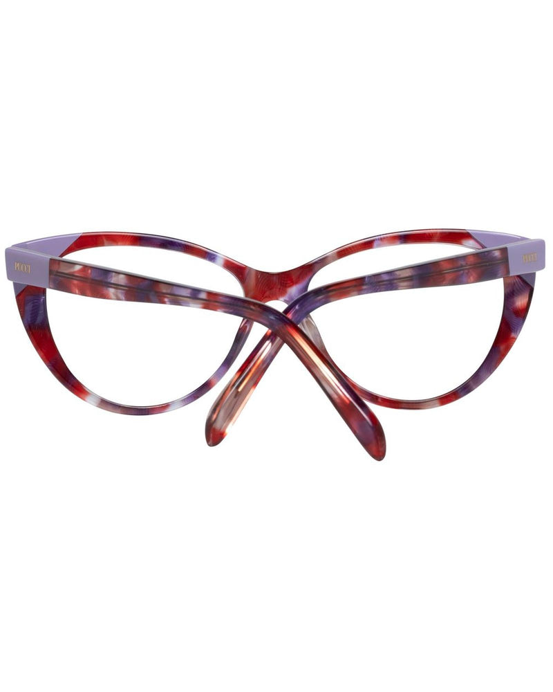 Emilio Pucci Women's Purple Optical Frames - One Size - NuSea