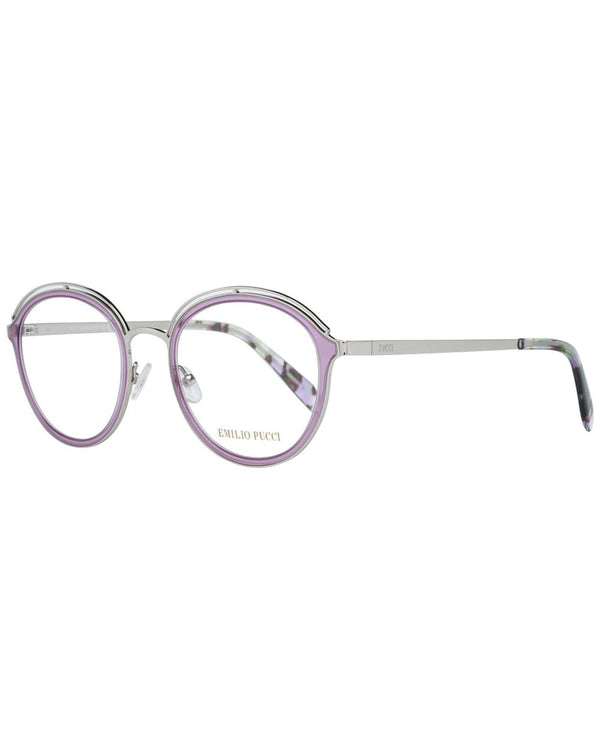Emilio Pucci Women's Purple Optical Frames - One Size - NuSea