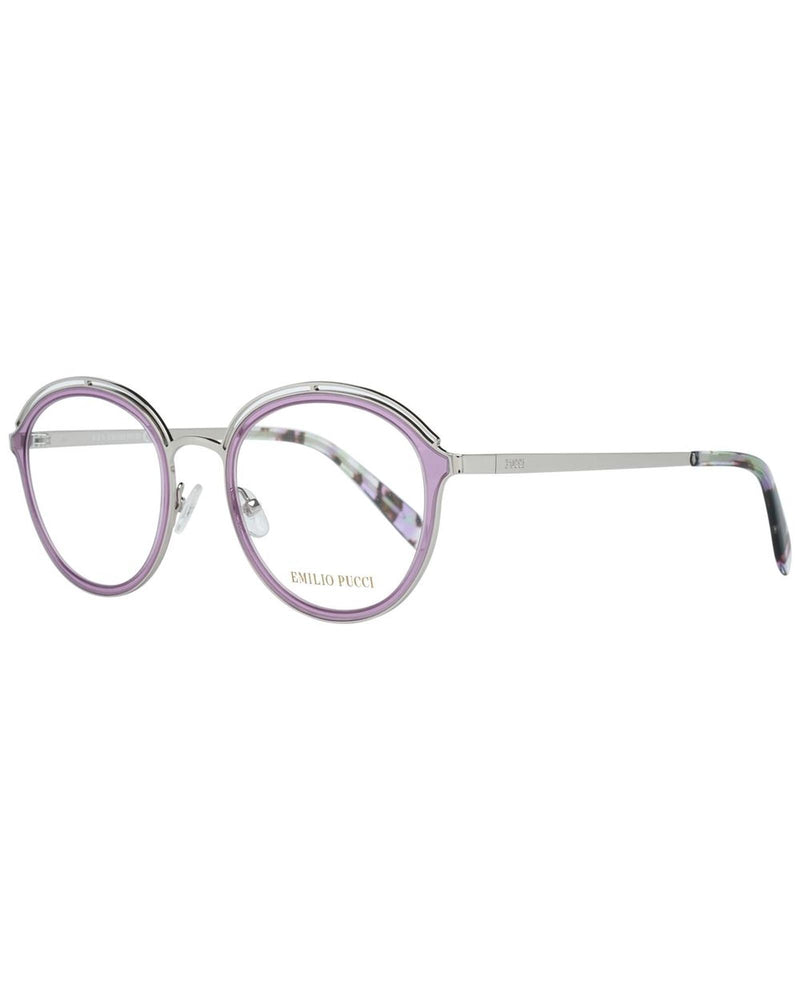 Emilio Pucci Women's Purple Optical Frames - One Size - NuSea