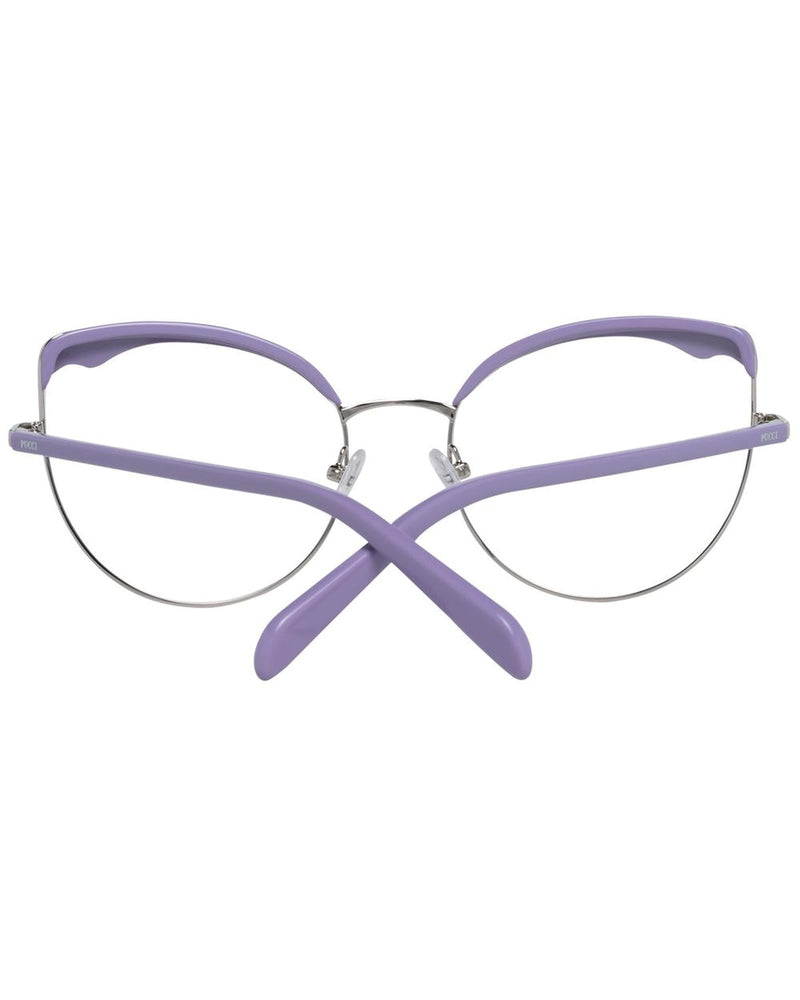 Emilio Pucci Women's Purple Optical Frames - One Size - NuSea