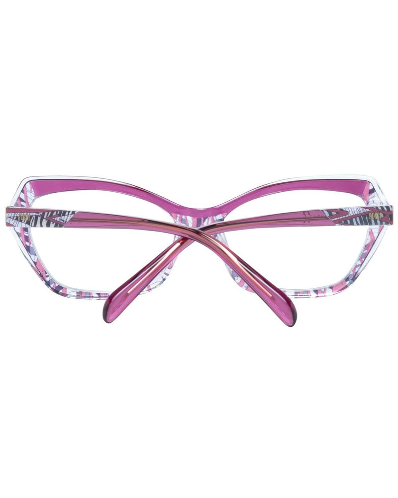Emilio Pucci Women's Purple Optical Frames - One Size - NuSea