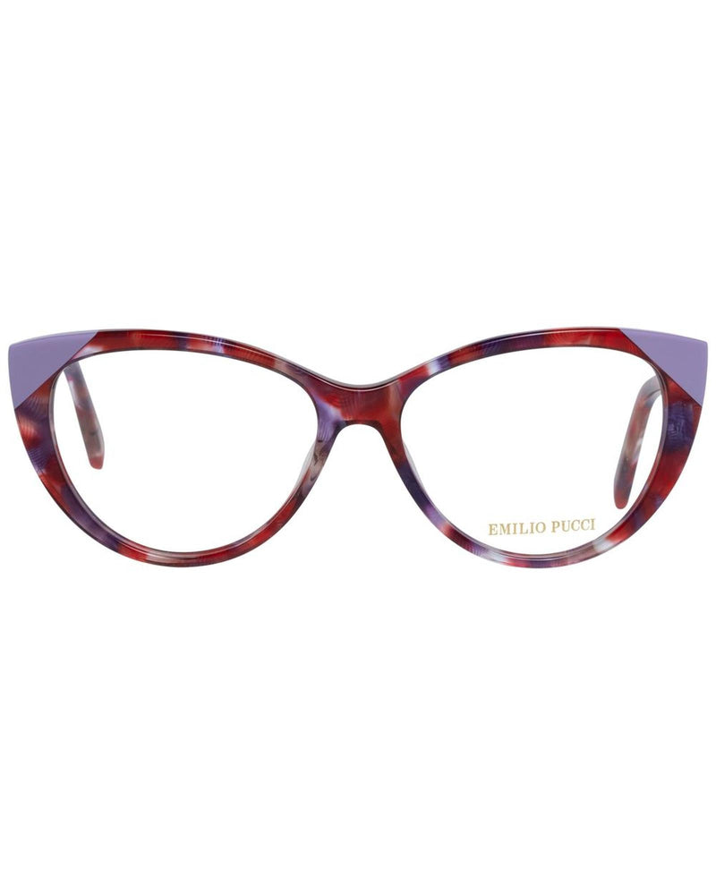 Emilio Pucci Women's Purple Optical Frames - One Size - NuSea