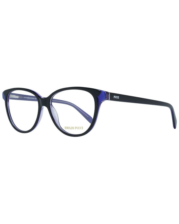 Emilio Pucci Women's Purple Optical Frames - One Size - NuSea