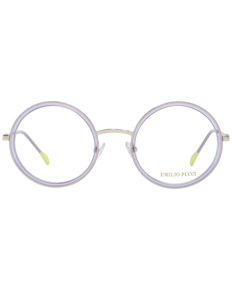 Emilio Pucci Women's Purple Optical Frames - One Size - NuSea