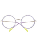 Emilio Pucci Women's Purple Optical Frames - One Size - NuSea