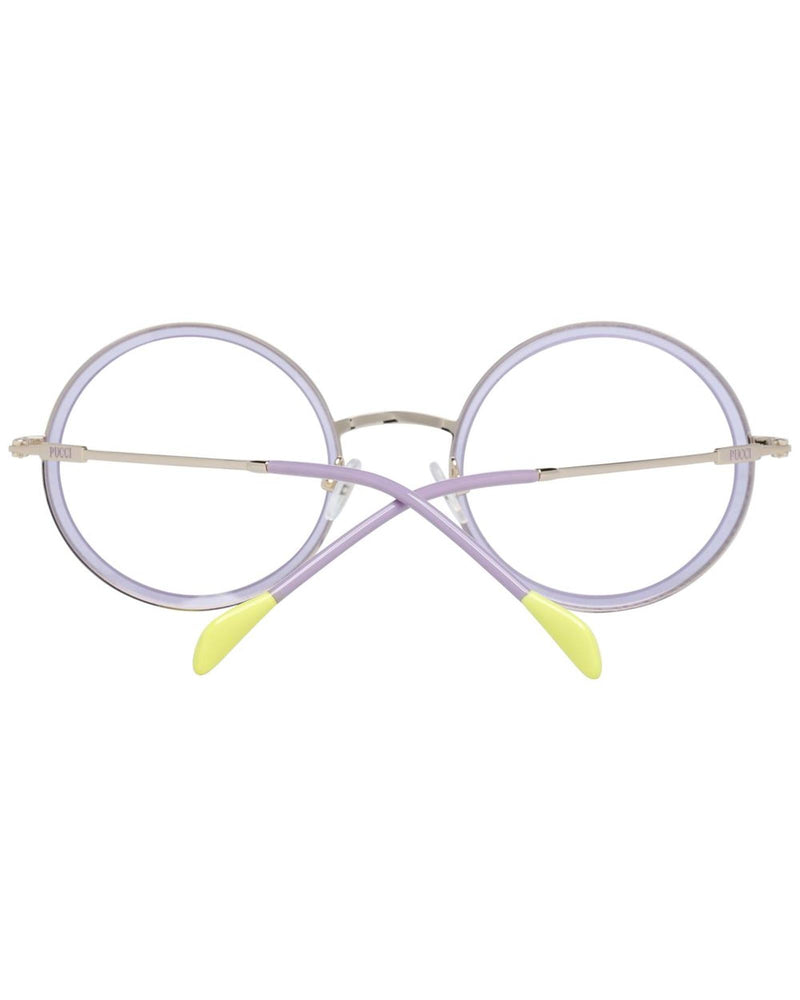 Emilio Pucci Women's Purple Optical Frames - One Size - NuSea
