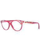 Emilio Pucci Women's Red Optical Frames - One Size - NuSea
