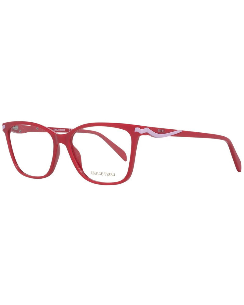 Emilio Pucci Women's Red Optical Frames - One Size - NuSea