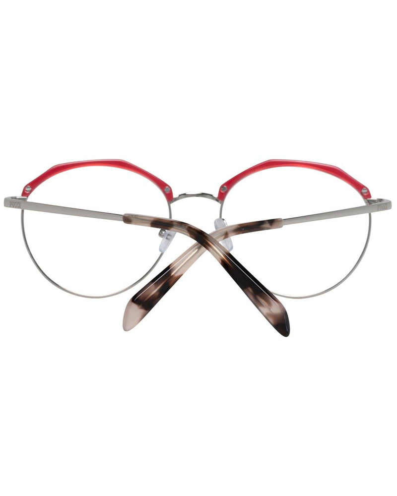 Emilio Pucci Women's Red Optical Frames - One Size - NuSea
