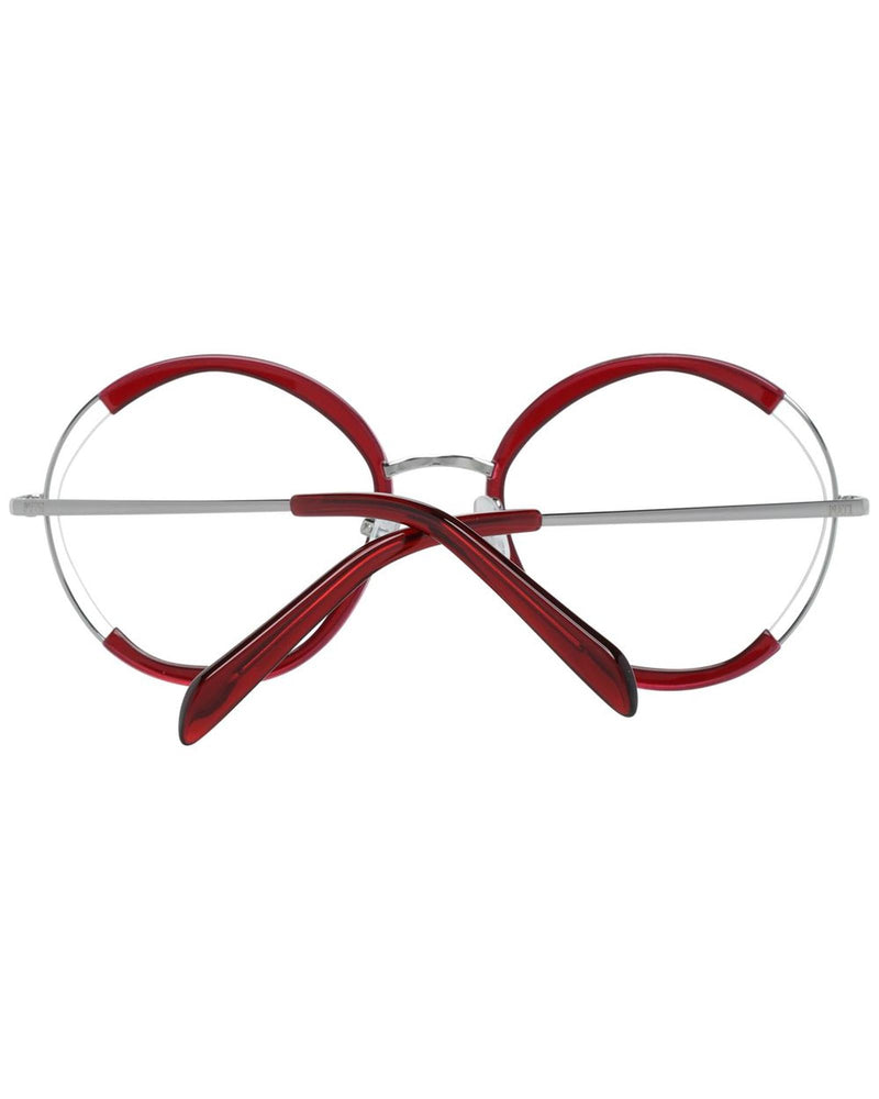 Emilio Pucci Women's Red Optical Frames - One Size - NuSea