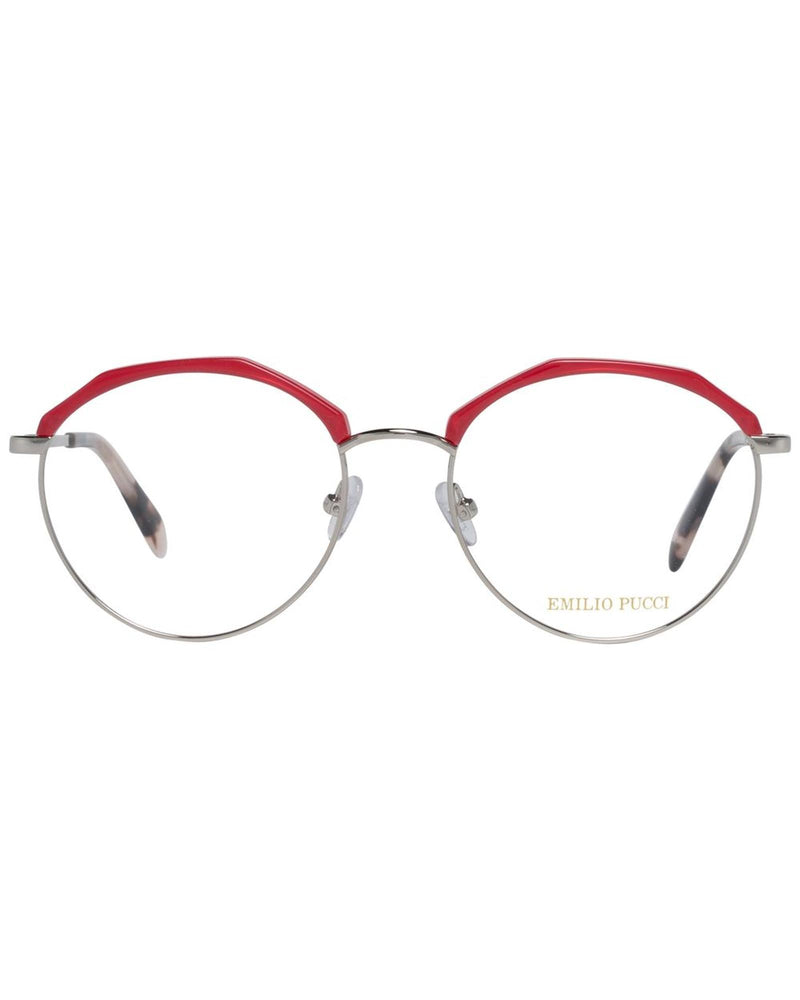 Emilio Pucci Women's Red Optical Frames - One Size - NuSea