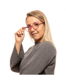 Emilio Pucci Women's Red Optical Frames - One Size - NuSea
