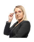 Emilio Pucci Women's Red Optical Frames - One Size - NuSea