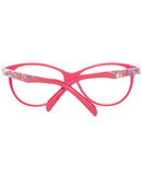 Emilio Pucci Women's Red Optical Frames - One Size - NuSea