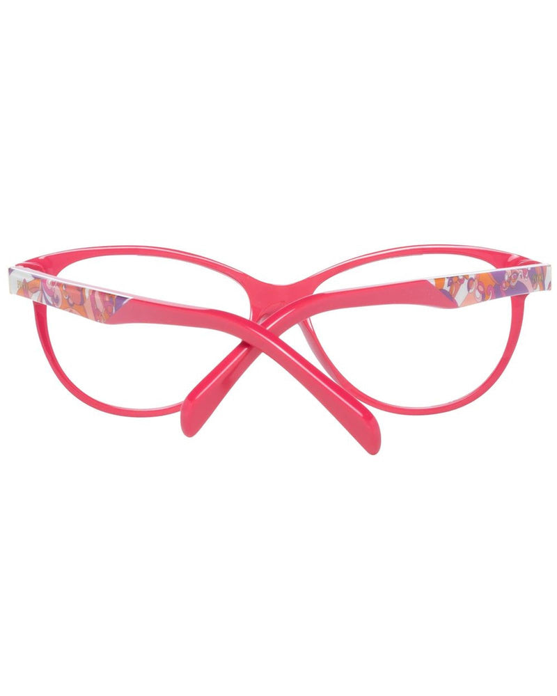 Emilio Pucci Women's Red Optical Frames - One Size - NuSea
