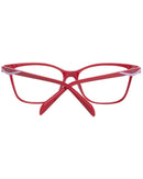 Emilio Pucci Women's Red Optical Frames - One Size - NuSea