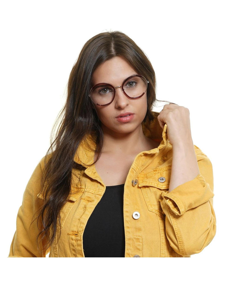 Emilio Pucci Women's Red Optical Frames - One Size - NuSea