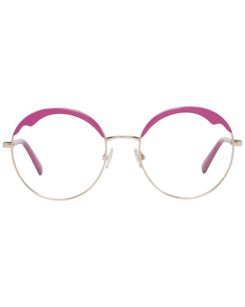 Emilio Pucci Women's Rose Gold Optical Frames - One Size - NuSea