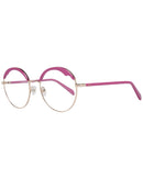 Emilio Pucci Women's Rose Gold Optical Frames - One Size - NuSea