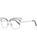 Emilio Pucci Women's Rose Gold Optical Frames - One Size - NuSea