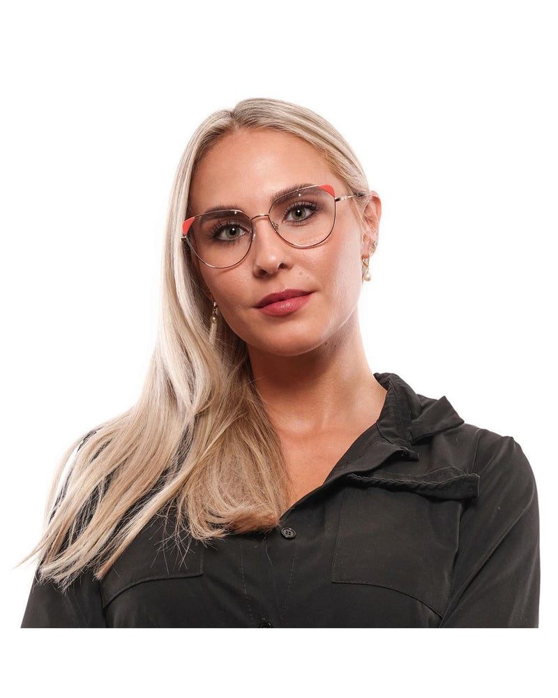 Emilio Pucci Women's Rose Gold Optical Frames - One Size - NuSea