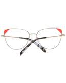 Emilio Pucci Women's Rose Gold Optical Frames - One Size - NuSea