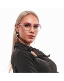 Emilio Pucci Women's Rose Gold Optical Frames - One Size - NuSea