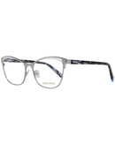Emilio Pucci Women's Silver Optical Frames - One Size - NuSea