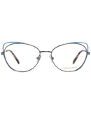 Emilio Pucci Women's Silver Optical Frames - One Size - NuSea