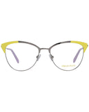 Emilio Pucci Women's Silver Optical Frames - One Size - NuSea