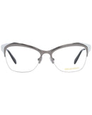 Emilio Pucci Women's Silver Optical Frames - One Size - NuSea